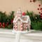 Glitzhome® Gingerbread House Stocking Holder Set